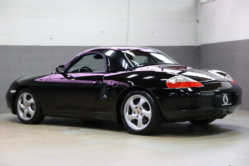 2001 Porsche Boxster Plainview NY
