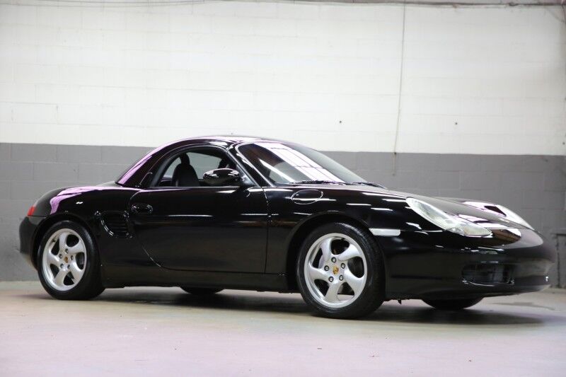 2001 Porsche Boxster Plainview NY