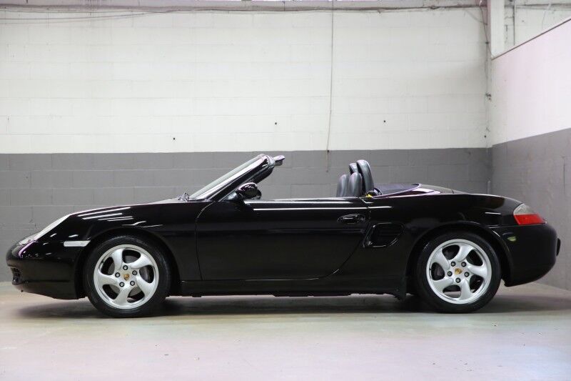 2001 Porsche Boxster Plainview NY