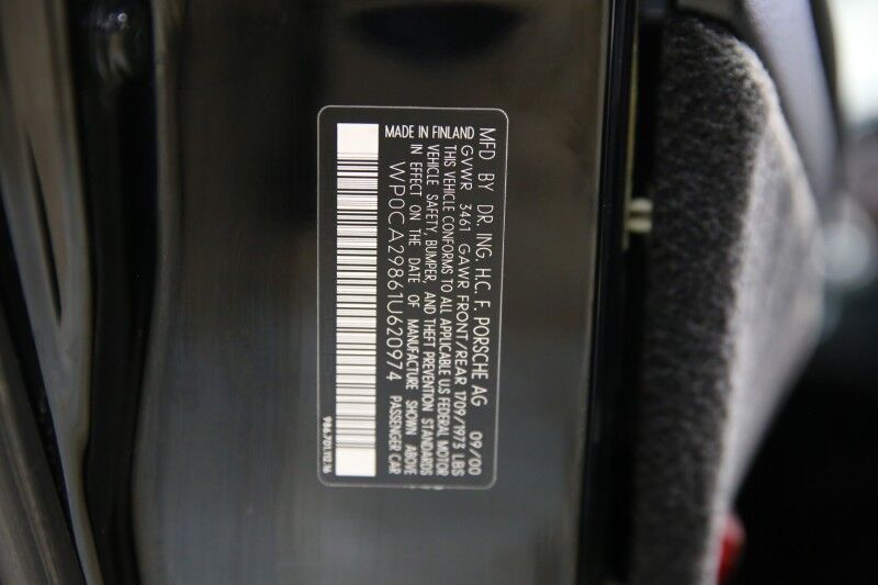2001 Porsche Boxster Plainview NY