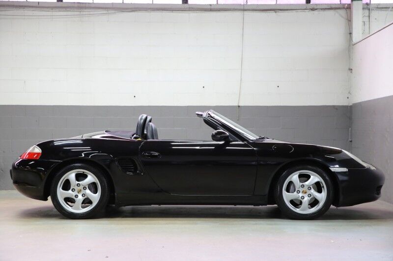 2001 Porsche Boxster Plainview NY
