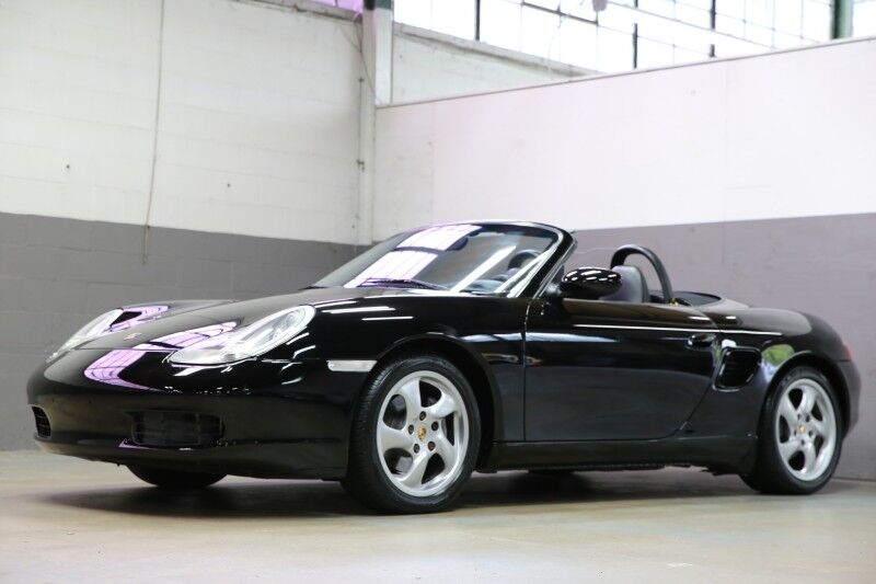 2001 Porsche Boxster Plainview NY