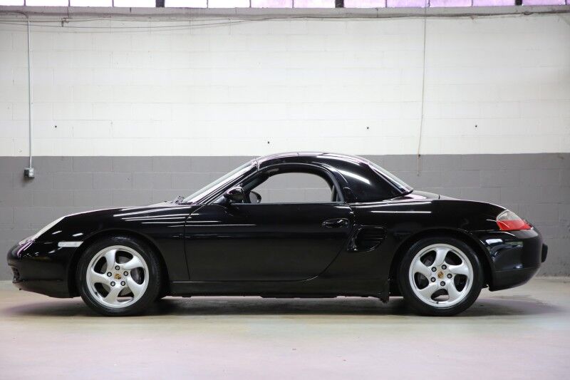 2001 Porsche Boxster Plainview NY