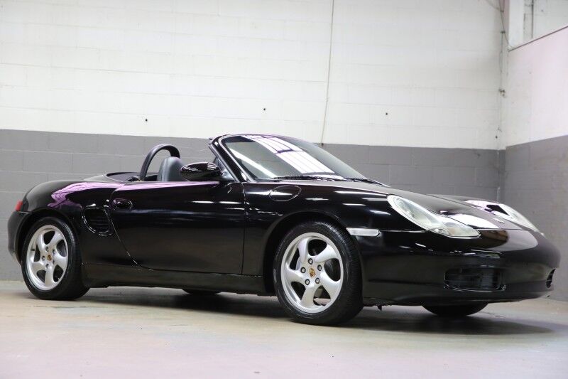 2001 Porsche Boxster Plainview NY