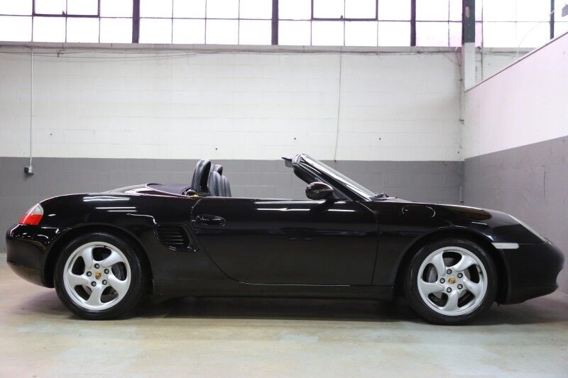 2001 Porsche Boxster Plainview NY