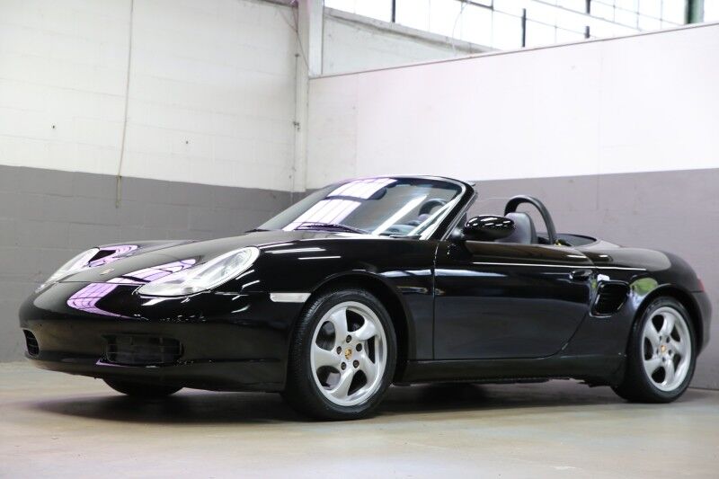 2001 Porsche Boxster Plainview NY