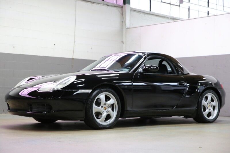 2001 Porsche Boxster Plainview NY