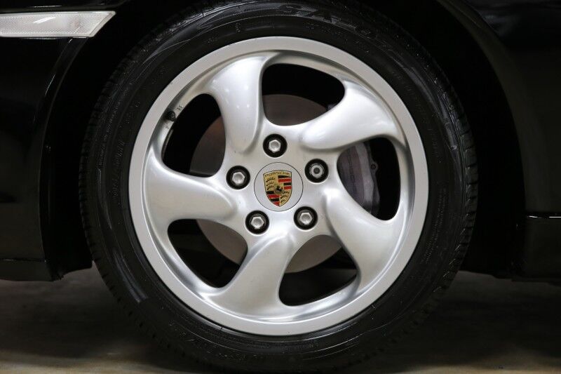 2001 Porsche Boxster Plainview NY
