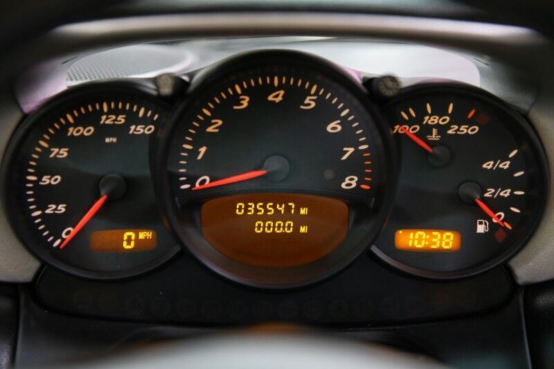 2001 Porsche Boxster Plainview NY