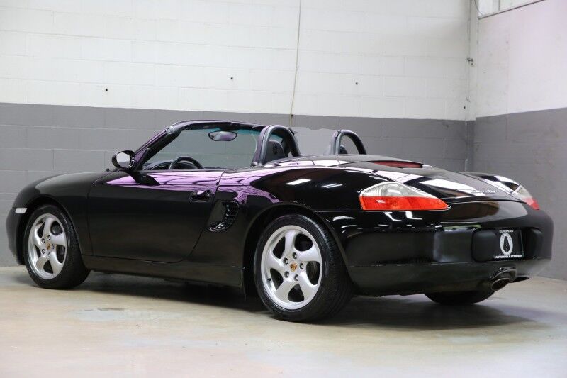 2001 Porsche Boxster Plainview NY