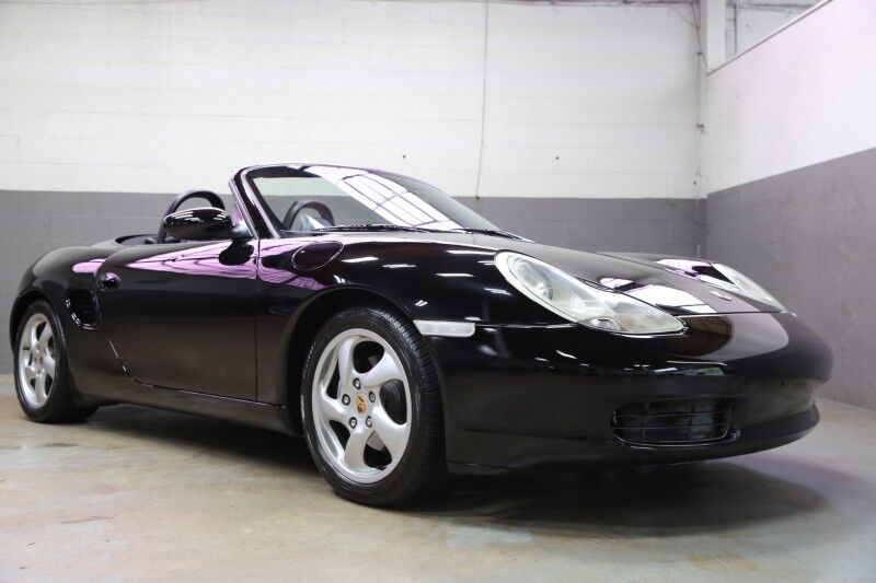 2001 Porsche Boxster Plainview NY