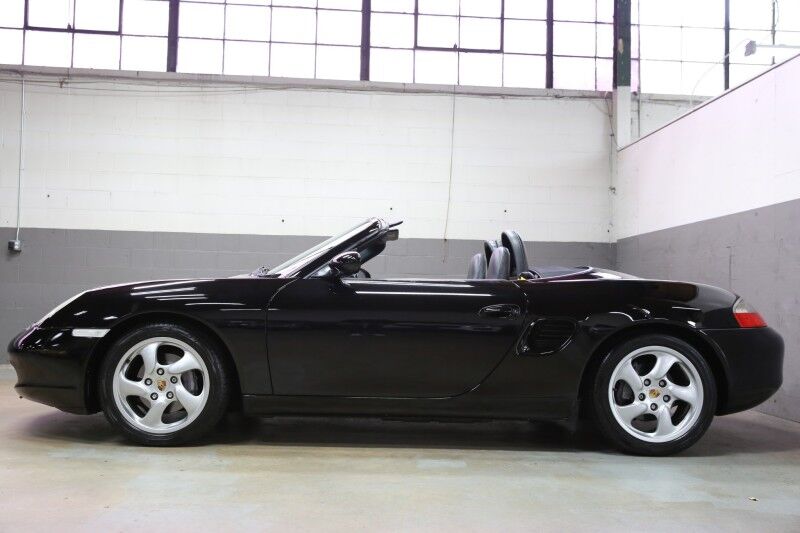2001 Porsche Boxster Plainview NY