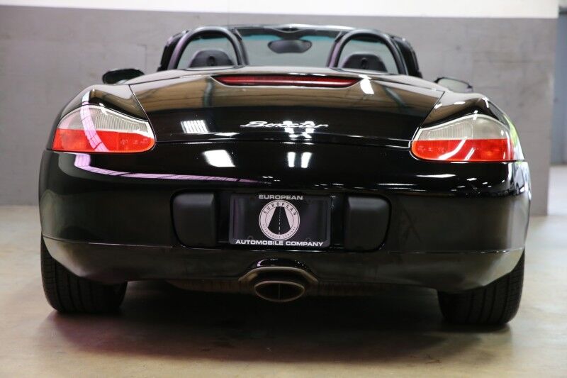 2001 Porsche Boxster Plainview NY