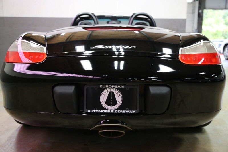 2001 Porsche Boxster Plainview NY
