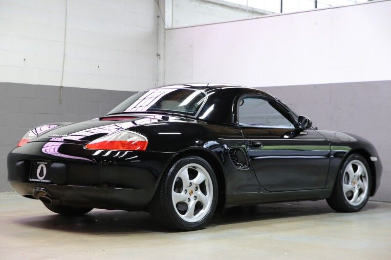 2001 Porsche Boxster Plainview NY