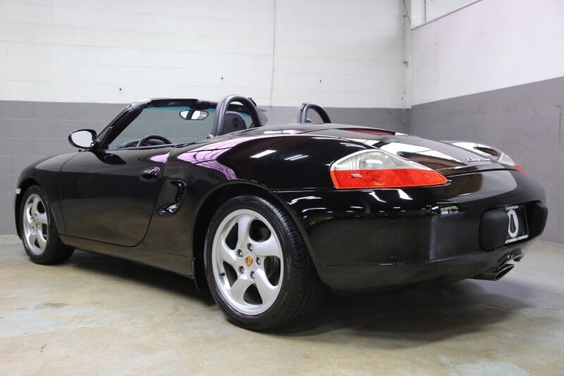 2001 Porsche Boxster Plainview NY