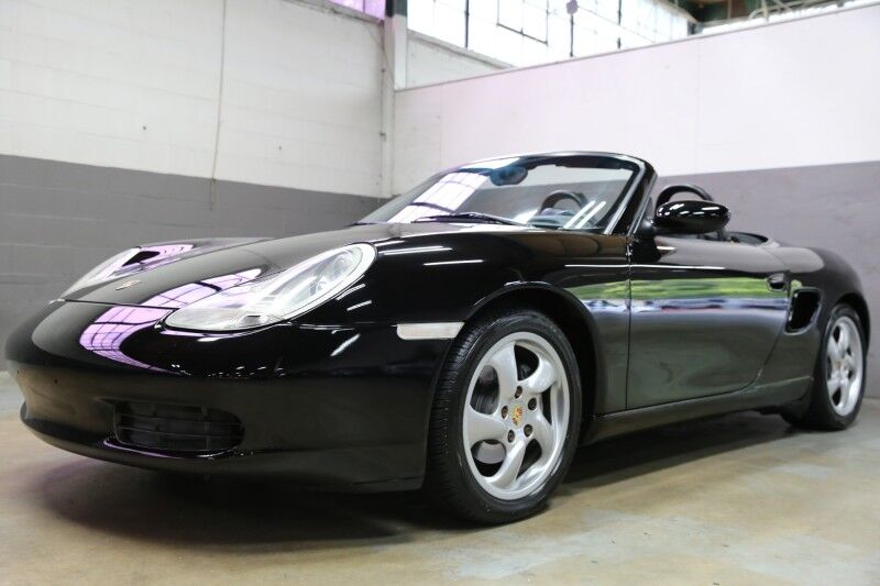 2001 Porsche Boxster Plainview NY