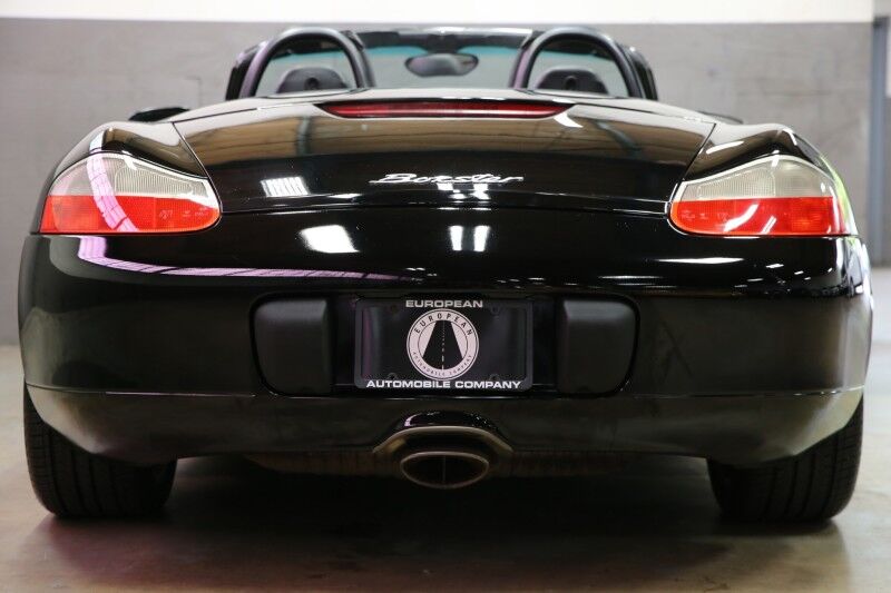 2001 Porsche Boxster Plainview NY