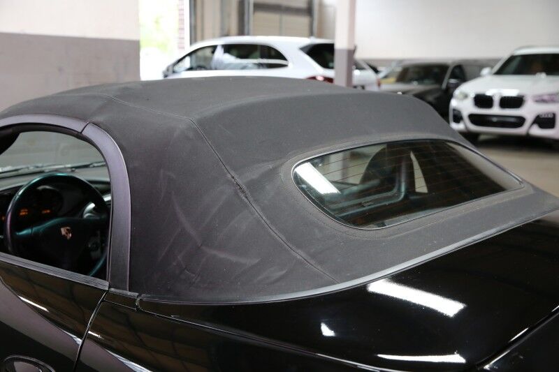 2001 Porsche Boxster Plainview NY