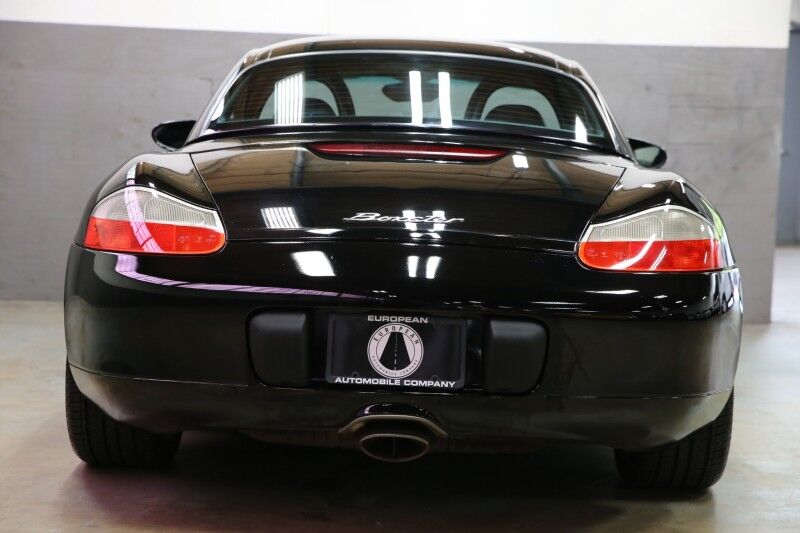 2001 Porsche Boxster Plainview NY