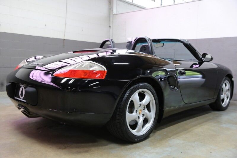 2001 Porsche Boxster Plainview NY