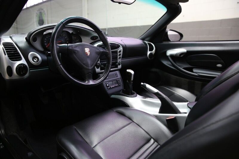2001 Porsche Boxster Plainview NY