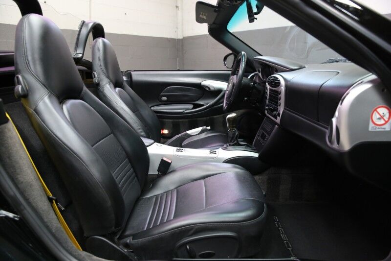 2001 Porsche Boxster Plainview NY