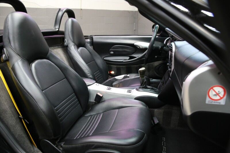 2001 Porsche Boxster Plainview NY