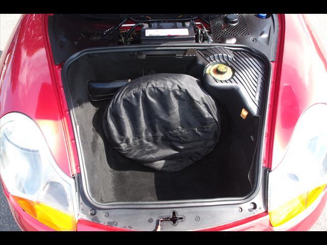 2001 Porsche Boxster Base photo 14
