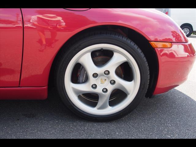 2001 Porsche Boxster Base photo 10