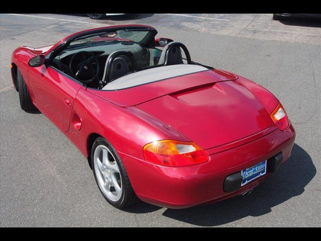 2001 Porsche Boxster Base photo 3