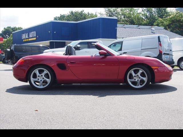 2001 Porsche Boxster Base photo 6