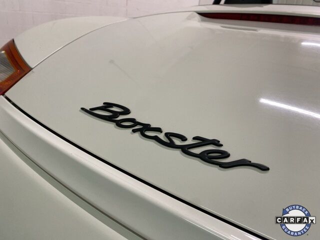 2001 Porsche Boxster Base Dallas TX