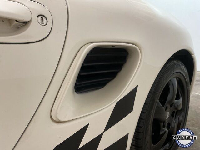 2001 Porsche Boxster Base Dallas TX