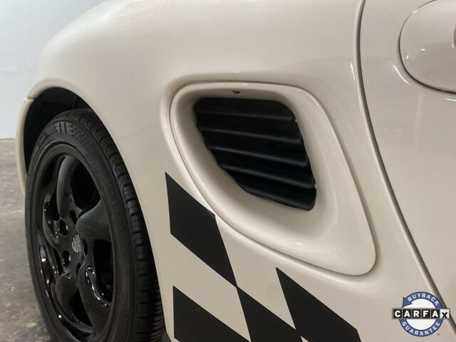 2001 Porsche Boxster Base Dallas TX