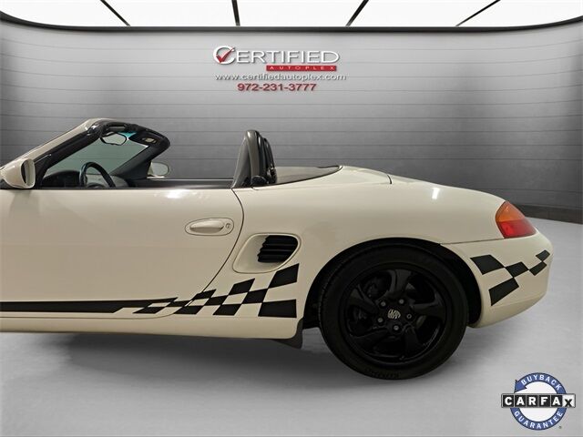 2001 Porsche Boxster Base Dallas TX