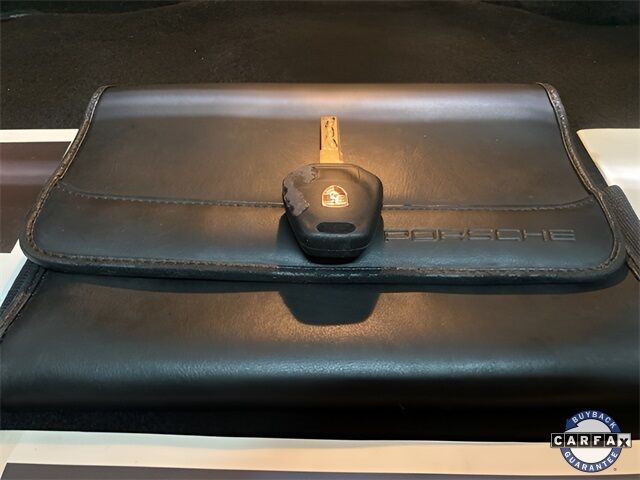 2001 Porsche Boxster Base Dallas TX