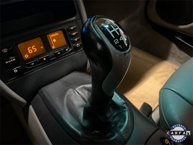 2001 Porsche Boxster Base Dallas TX