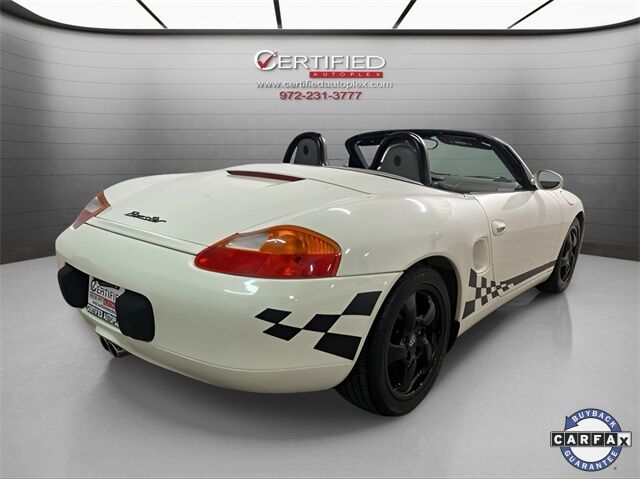 2001 Porsche Boxster Base Dallas TX