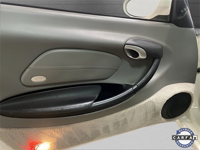 2001 Porsche Boxster Base Dallas TX