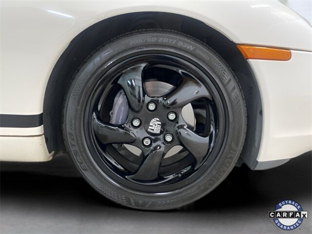 2001 Porsche Boxster Base Dallas TX