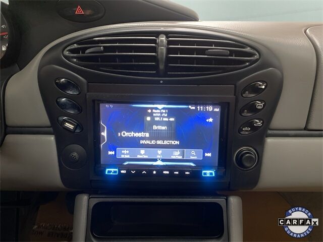 2001 Porsche Boxster Base Dallas TX