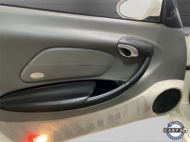 2001 Porsche Boxster Base Dallas TX