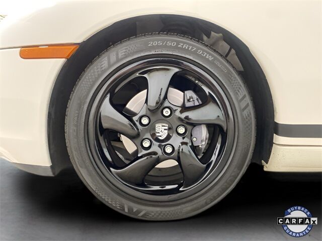 2001 Porsche Boxster Base Dallas TX
