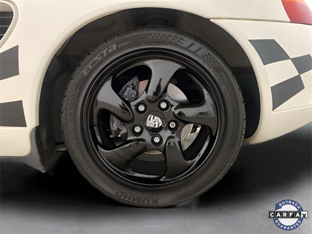 2001 Porsche Boxster Base Dallas TX