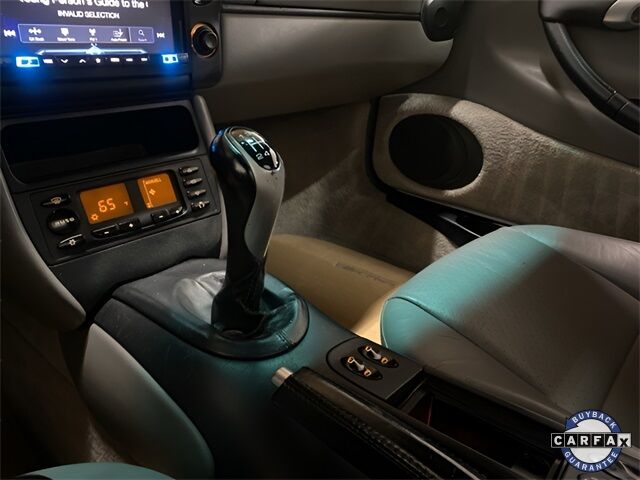 2001 Porsche Boxster Base Dallas TX