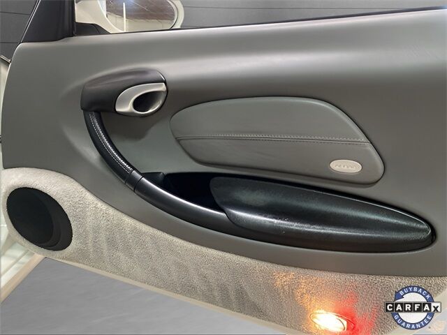 2001 Porsche Boxster Base Dallas TX