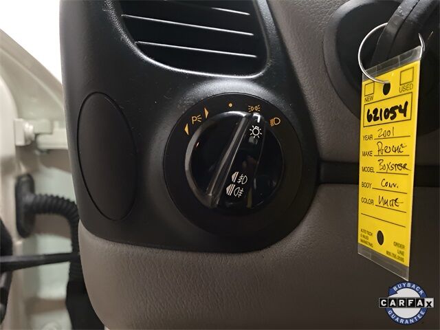 2001 Porsche Boxster Base Dallas TX