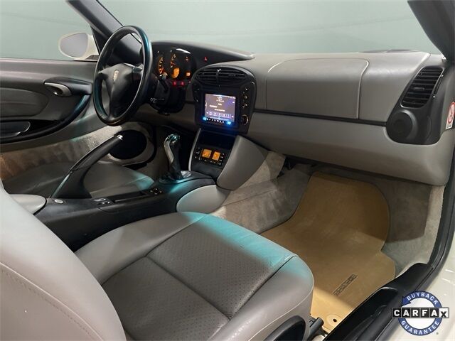 2001 Porsche Boxster Base Dallas TX