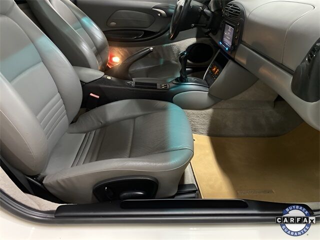 2001 Porsche Boxster Base Dallas TX